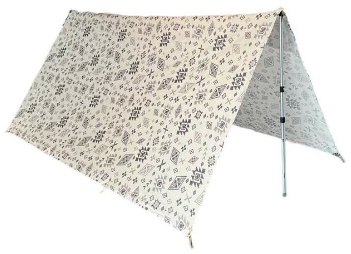 Camp Guru Tarp Polyester Insatsu 3X3