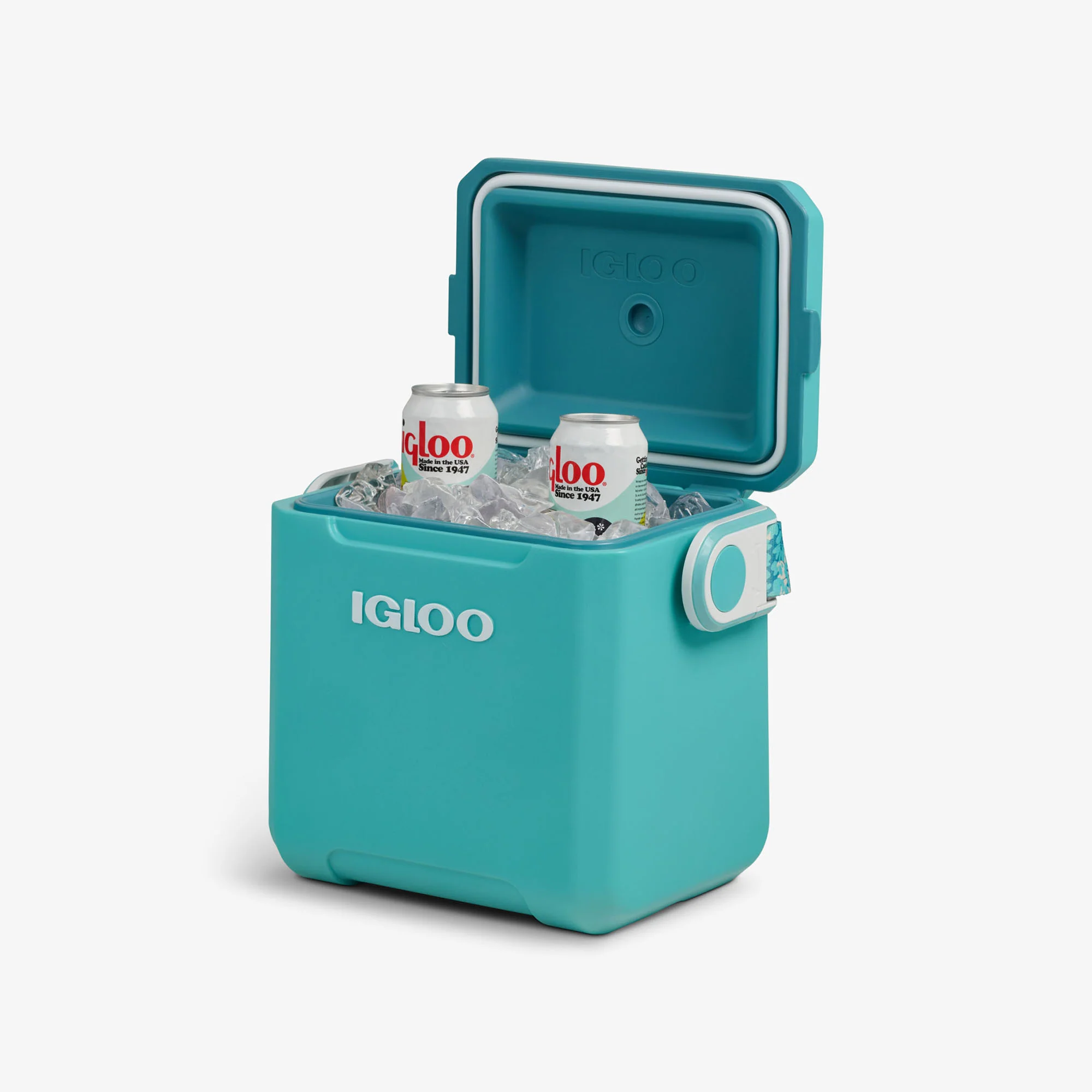 Igloo Tag-A-Long Too Remix 10 Liter - Lagoon