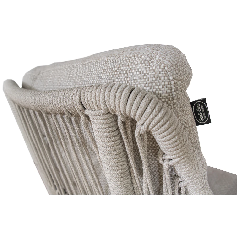 SenS-Line Carlo Diningstoel Beige