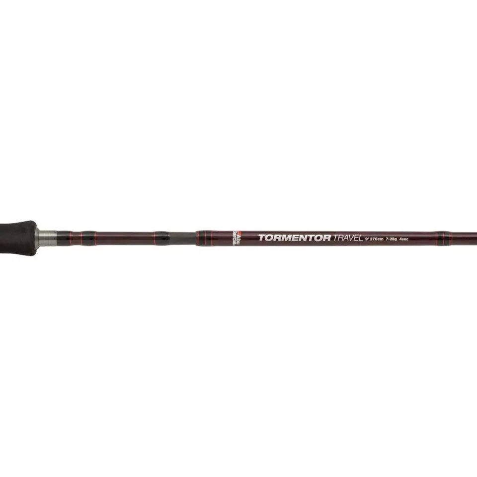 Abu Garcia Tormentor Travel 240 20-60G Roofvishengel