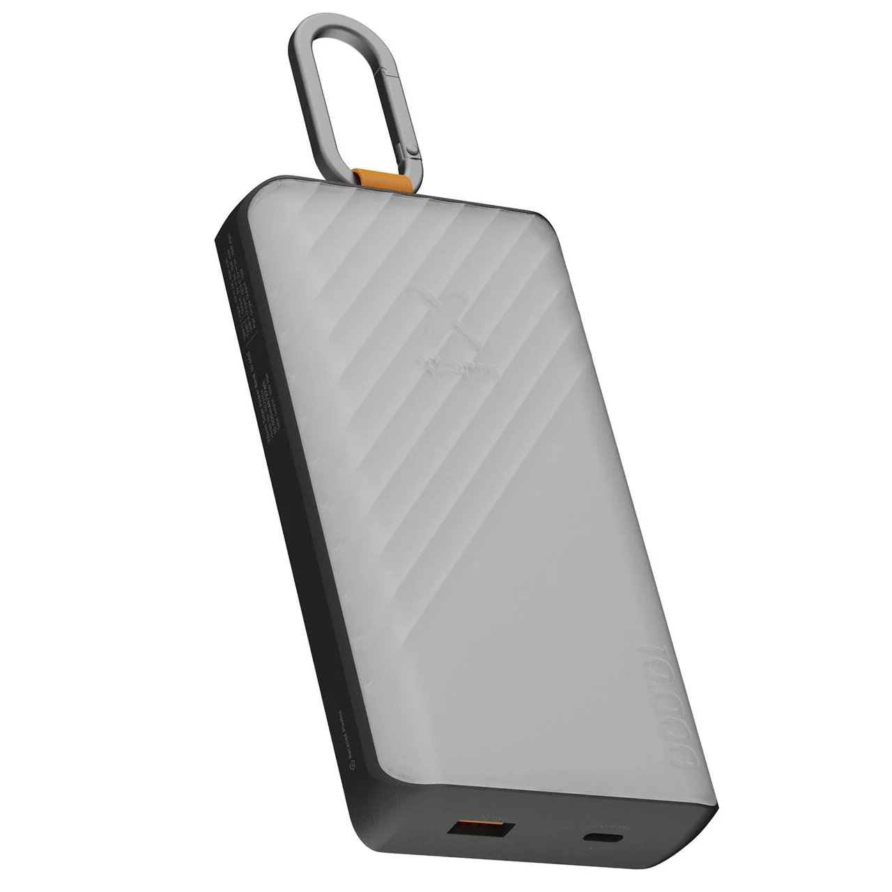 Xtorm GO2 Powerbank 10.000mAh- 15W - Solar & Light