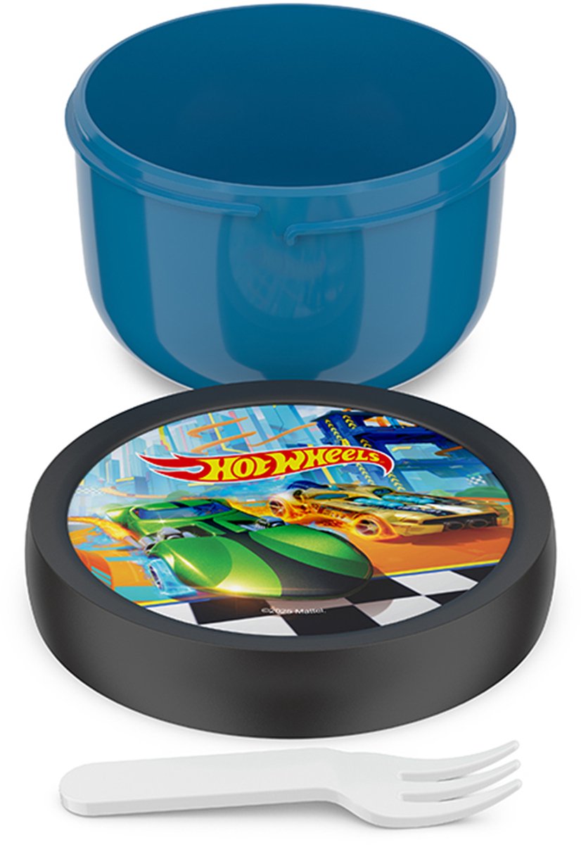 Mepal Fruitbox Campus 300 ML - Hot Wheels