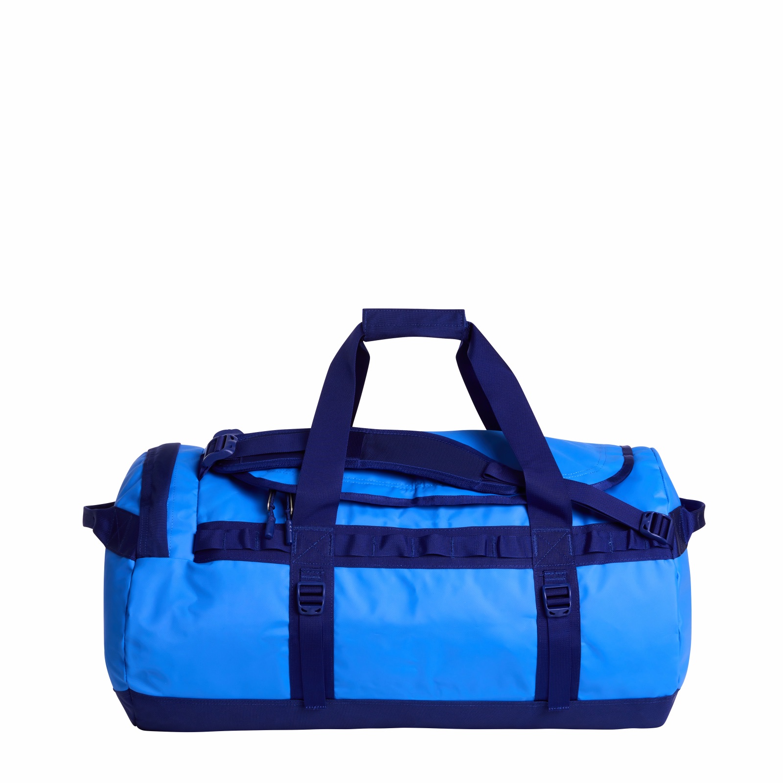 Base Camp Duffel M - Active Blue/bol