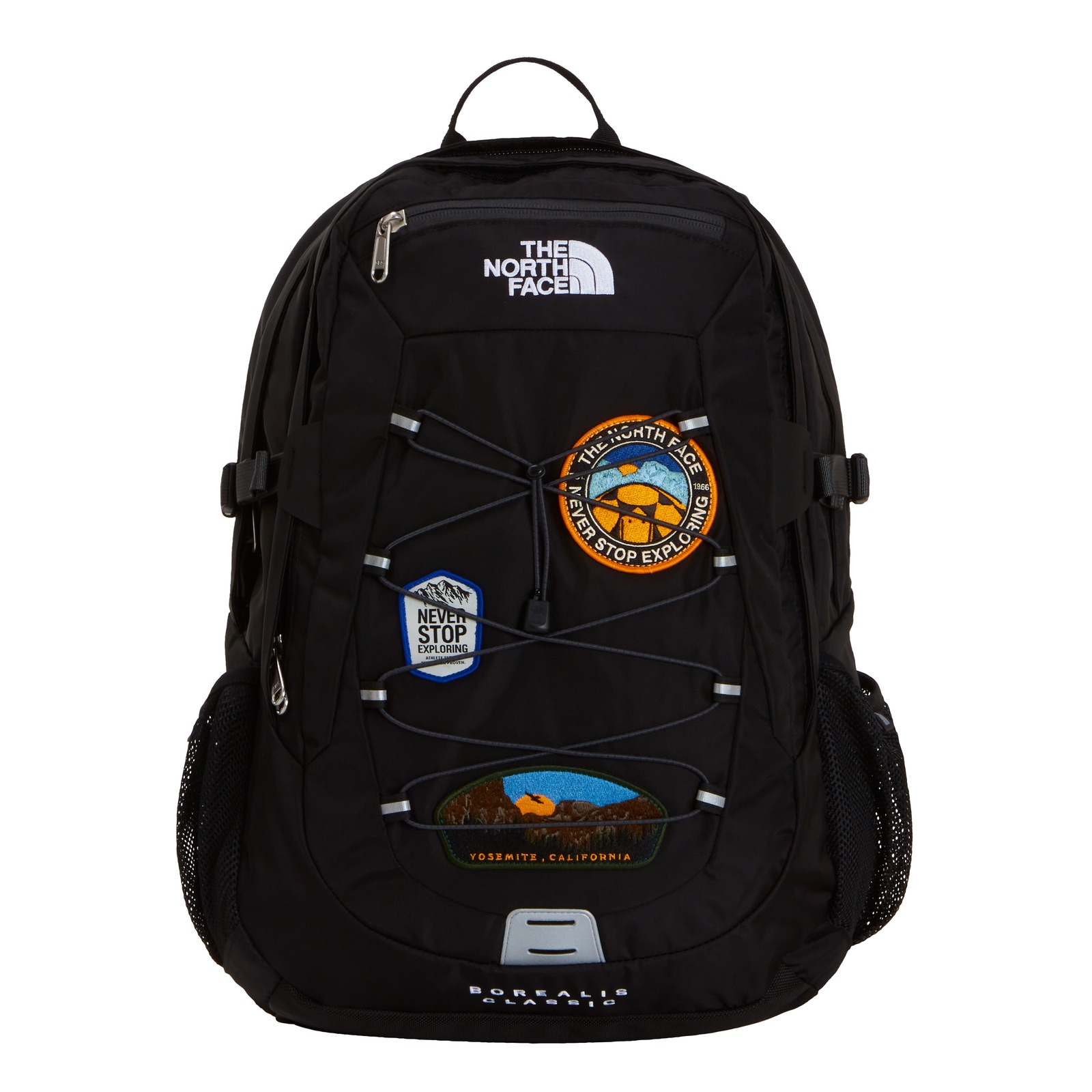 The North Face Rugzak Borealis Classic Patch