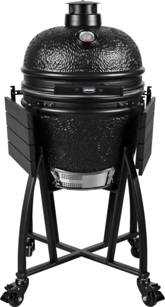 Grill Guru Prime Satin Black Medium