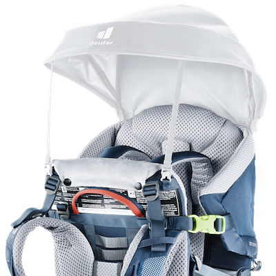 Deuter Kinderdrager Kid Comfort Active