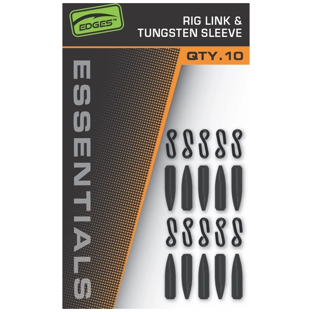 Fox Rig Link & Tungsten Sleeve