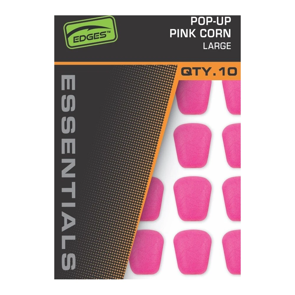 Fox Pop-Up Corn Pink Large