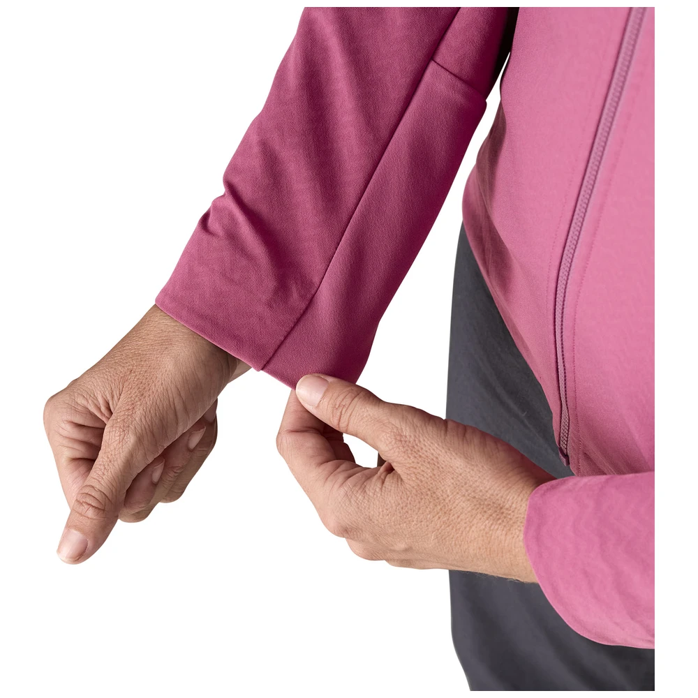 Patagonia R1 Crossstrata Jacket Dames