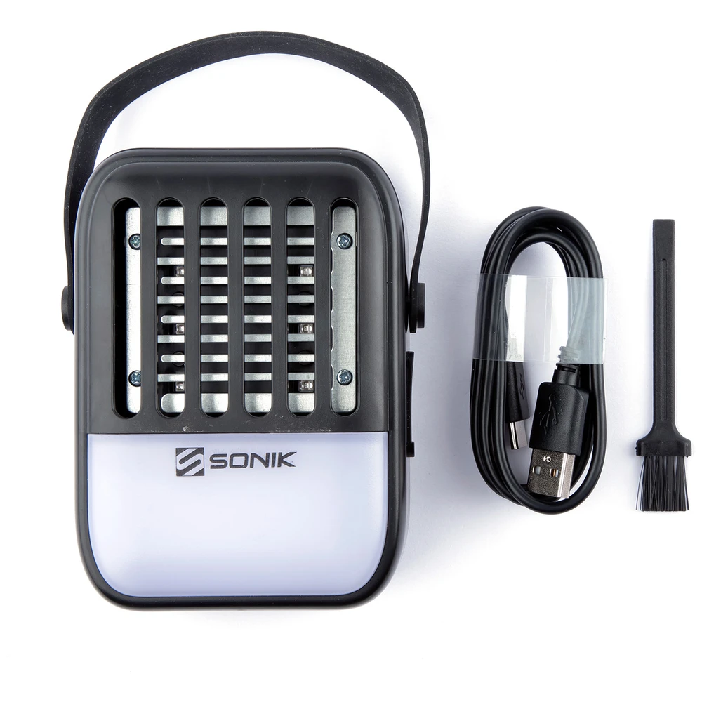 Sonik Gizmo Bug Zapper And Bivvy LI