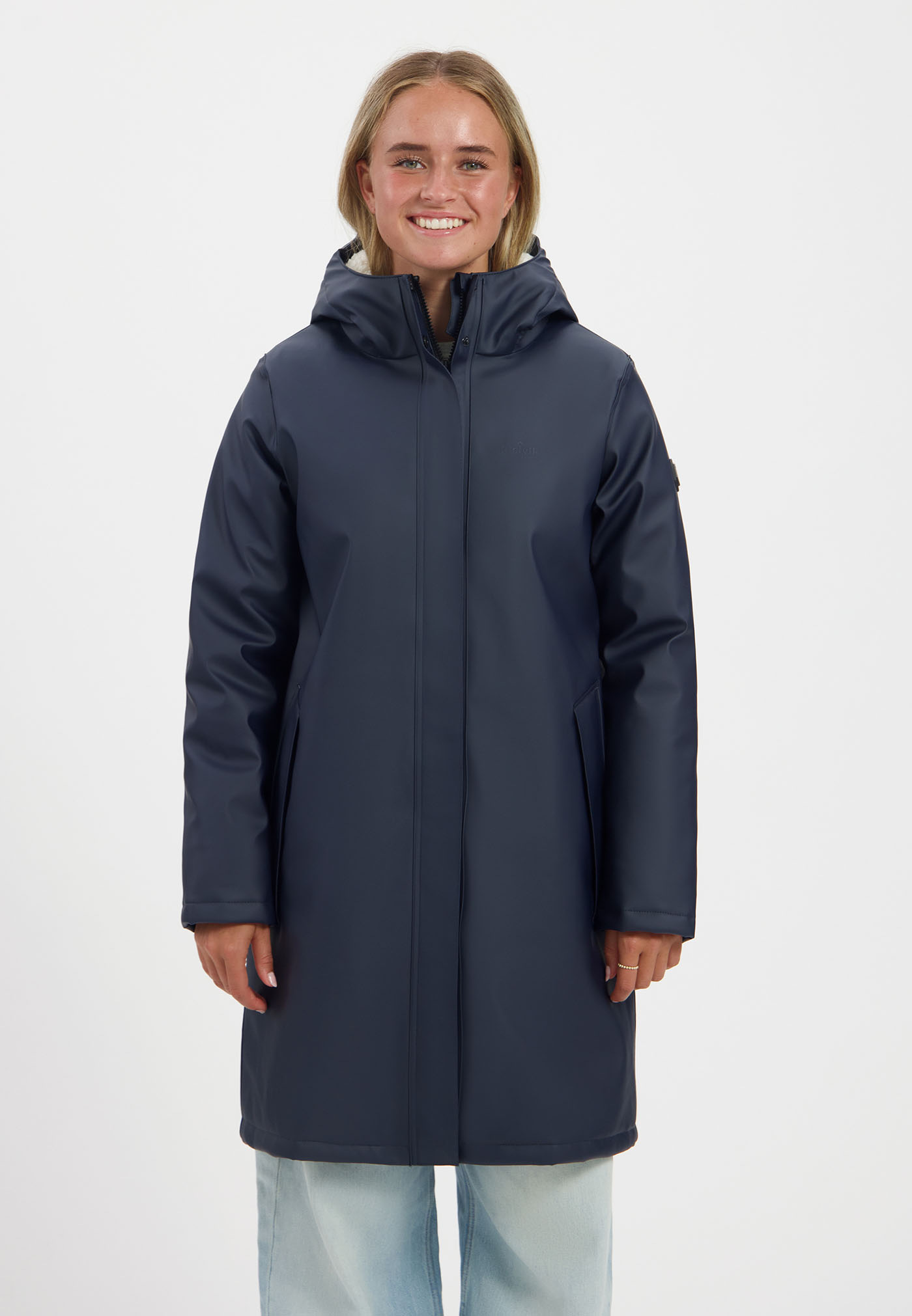 Kjelvik Winter Jacket Wp Rhode Dames