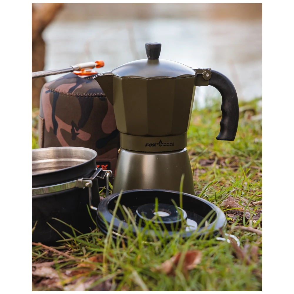 Fox Espresso Maker 300Ml