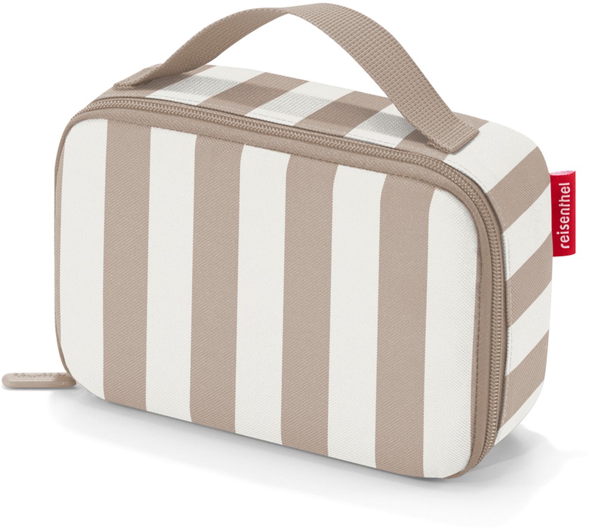 Reisenthel Thermocase 1,5L Summerstripes Coffee