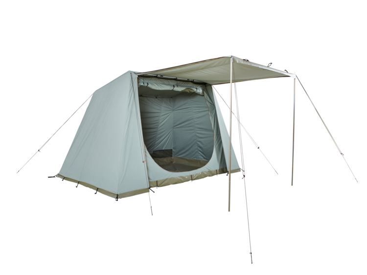Alpino Tent Nadette - Seagrass