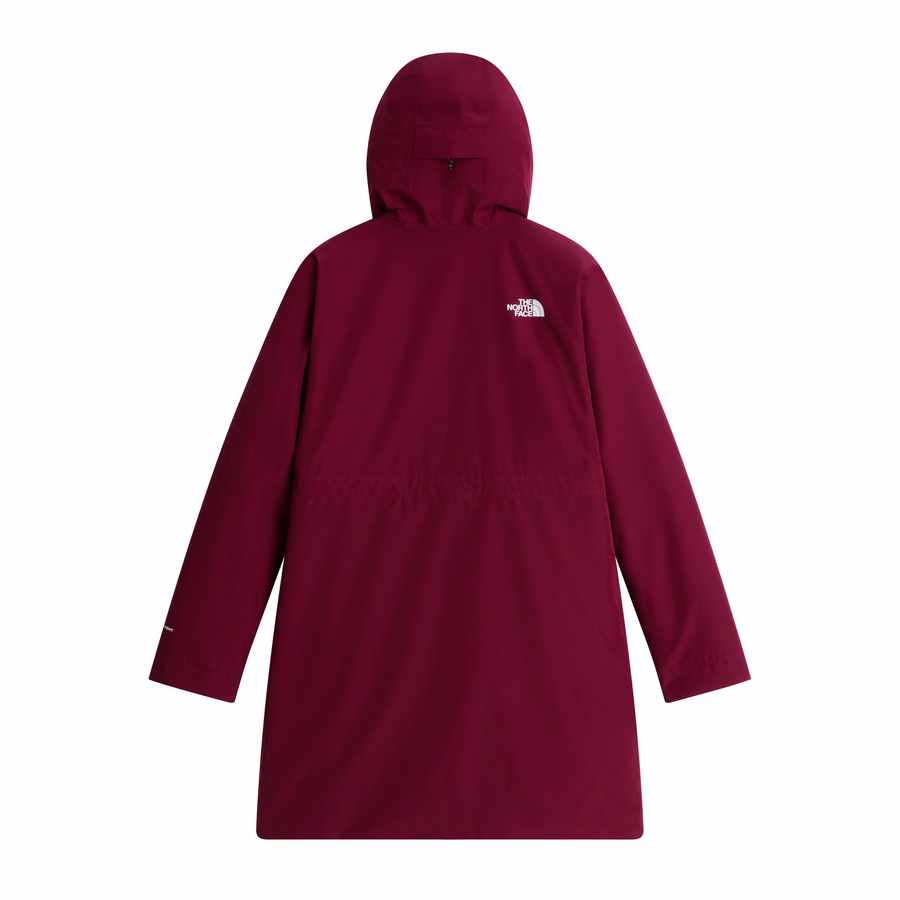 The North Face Hikest Insulated Parka Dames