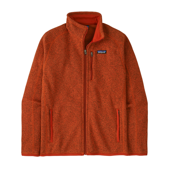 Patagonia Better Sweater Jacket Heren