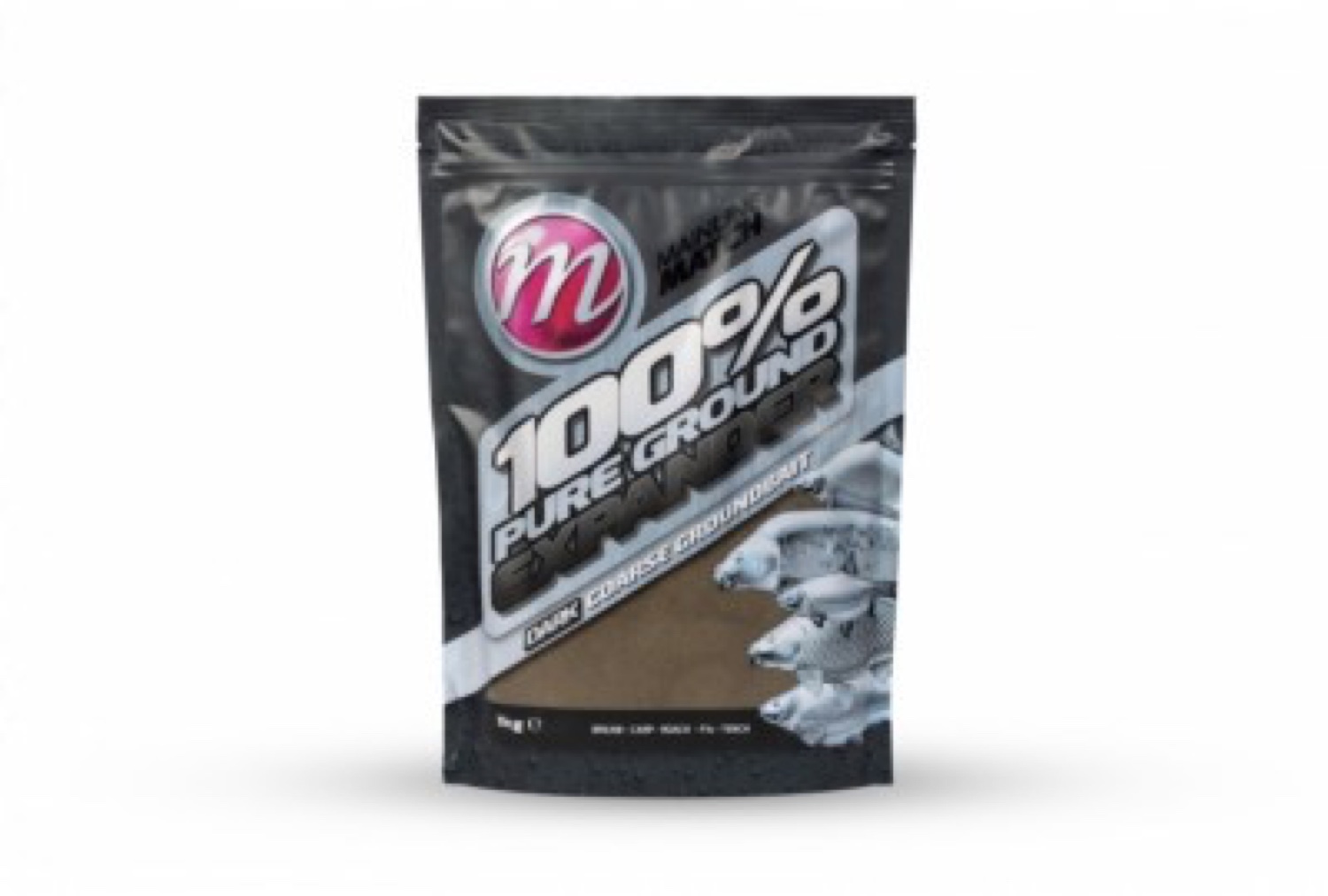 Mainline Mix Dark 100% Pure Expander 1kg