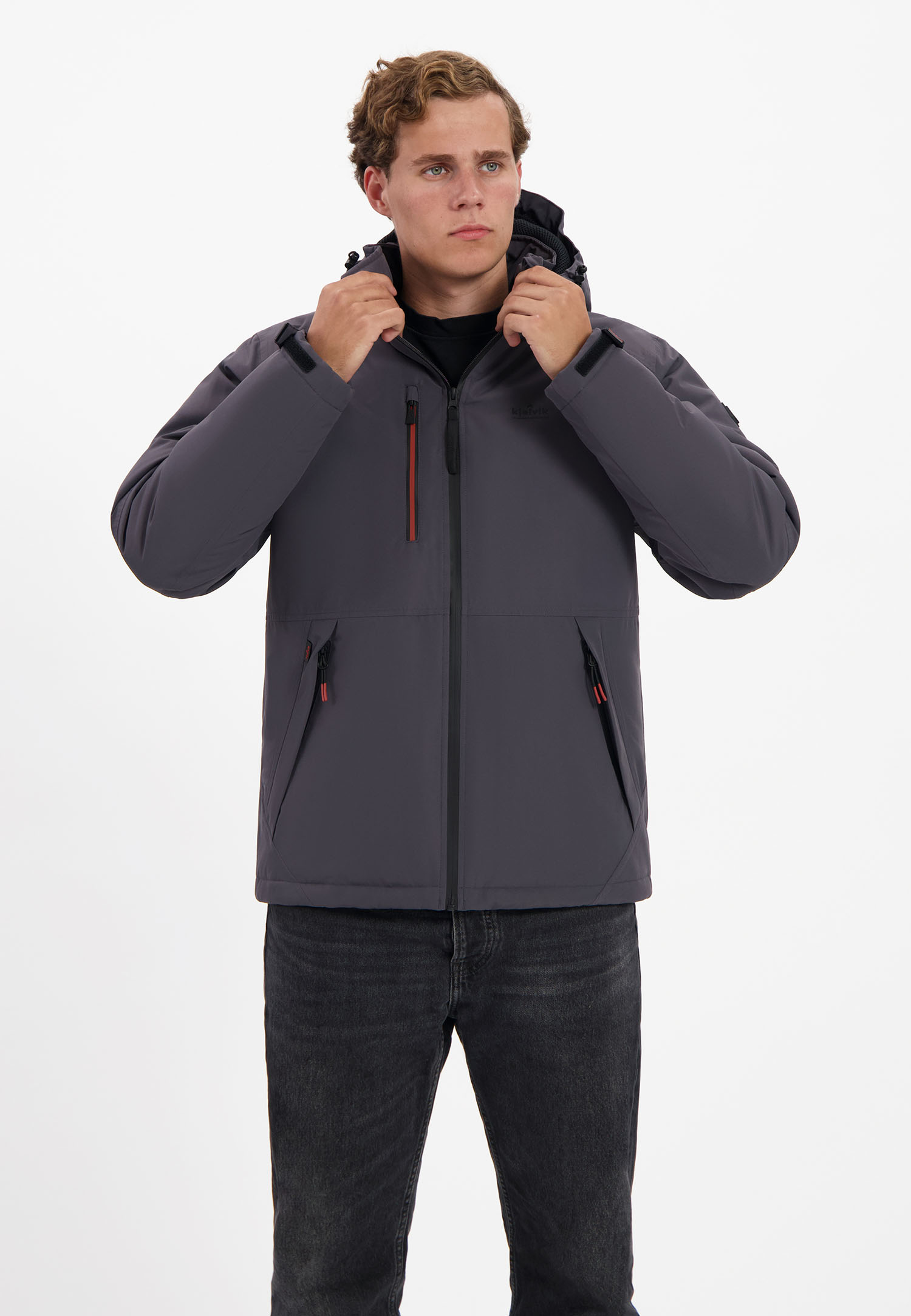 Kjelvik Jacket Anno Heren