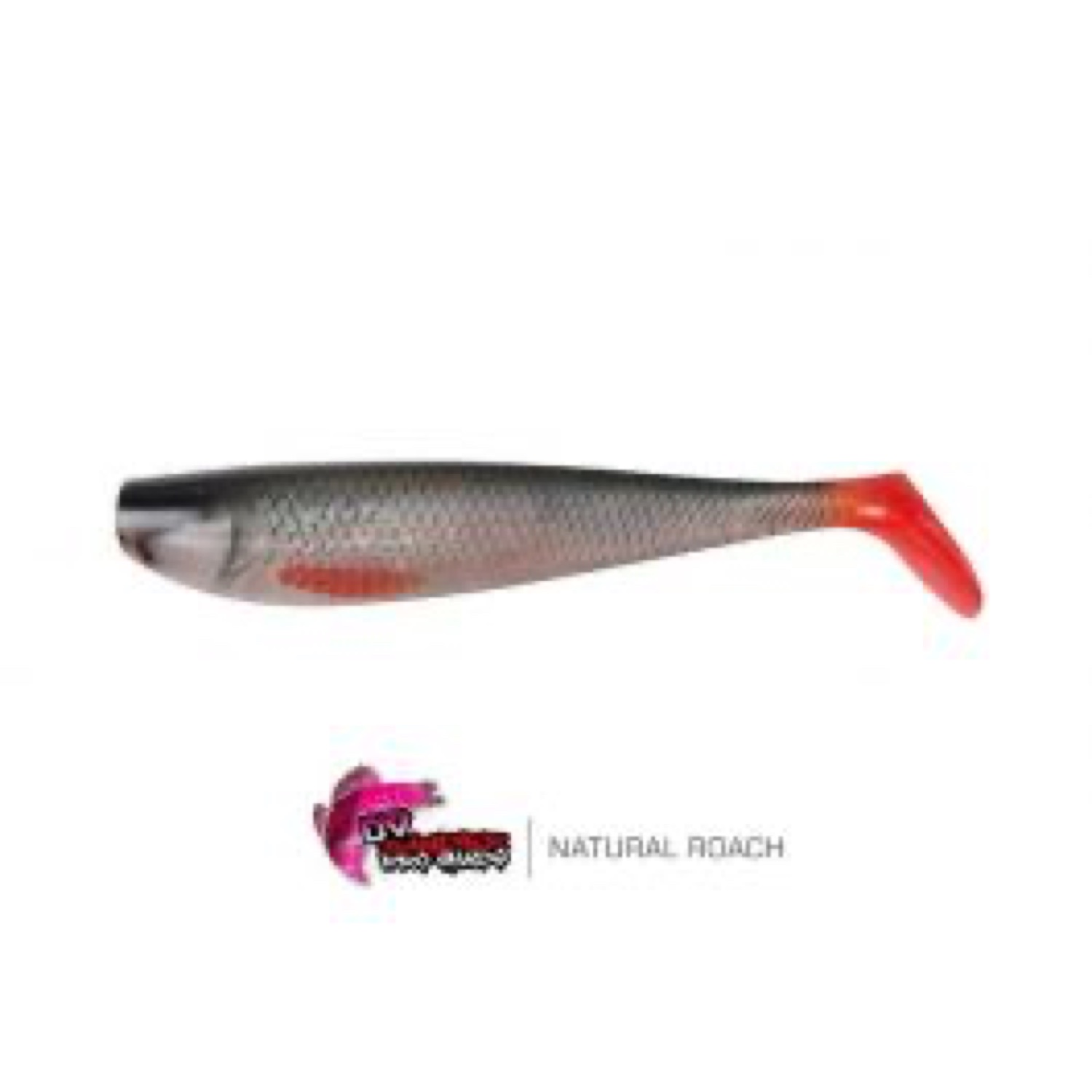Fox Rage Zander Pro Natural 10Cm Ultra Realistic Roach