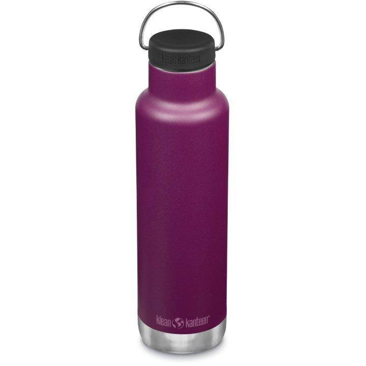 Klean Kanteen Isolatiefles Classic Met Ringdop 592Ml