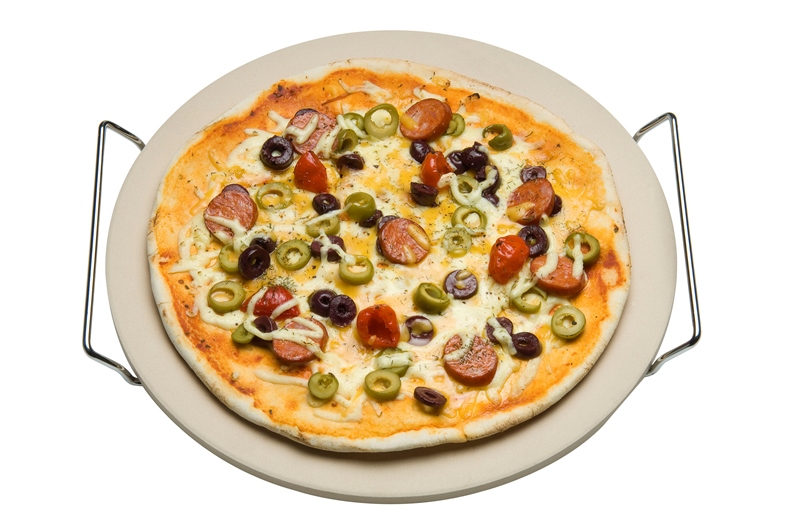 Cadac Pizzasteen 33Cm