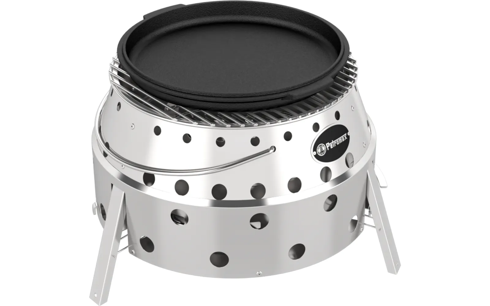 Petromax Dutch Oven Essential FT9-T 7,5 Liter