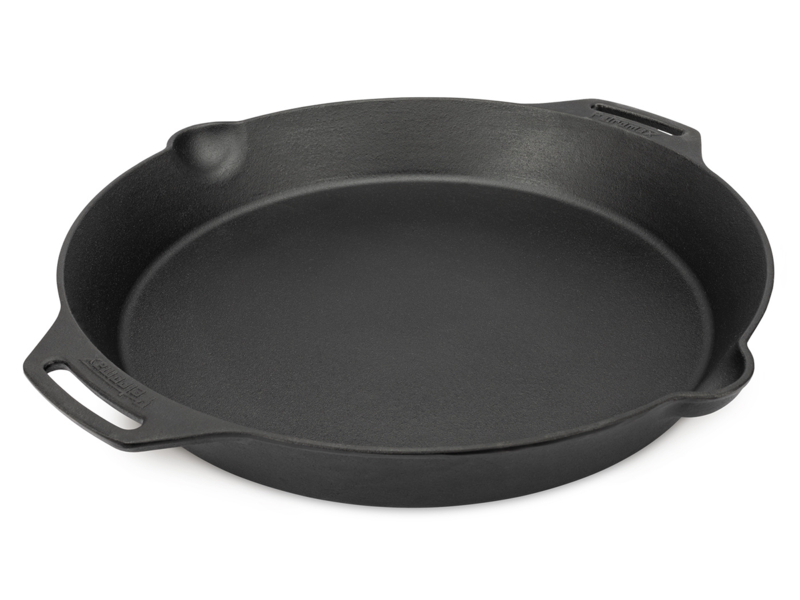 Petromax Gietijzeren Skillet 2 Handvatten 50 Cm