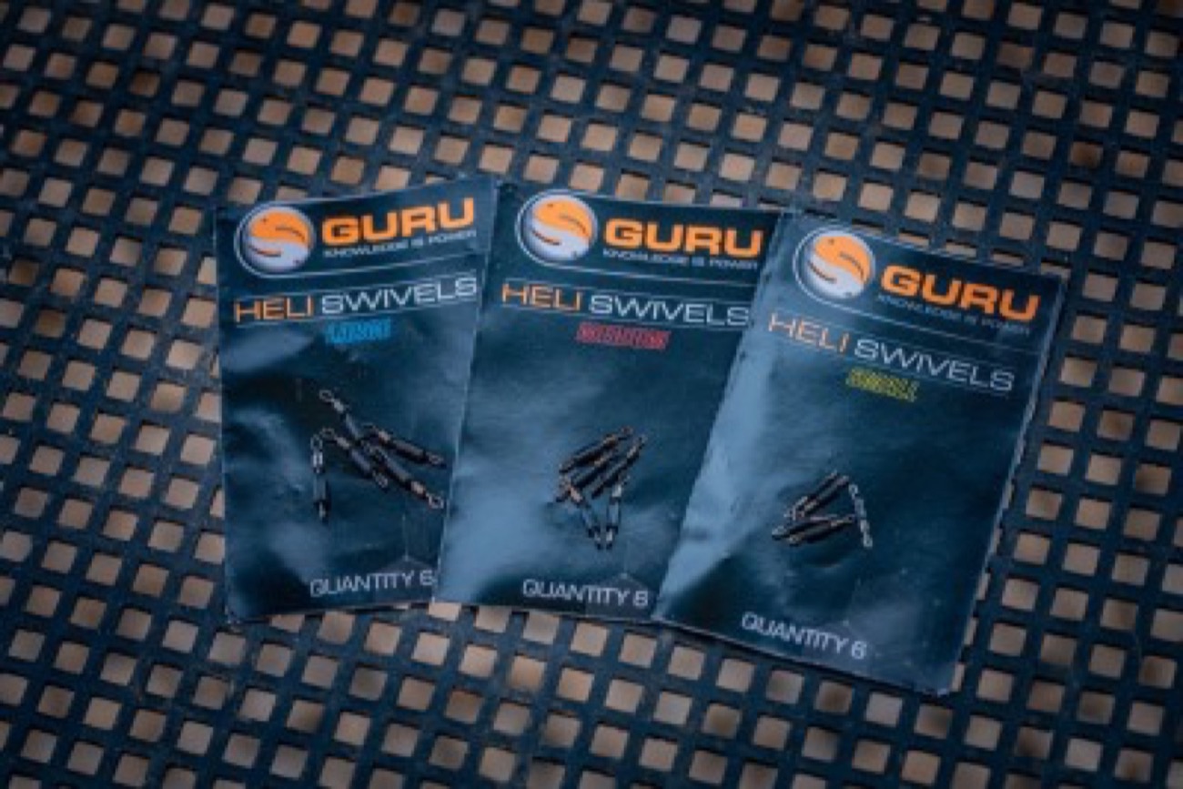 Guru Heli Swivel Large