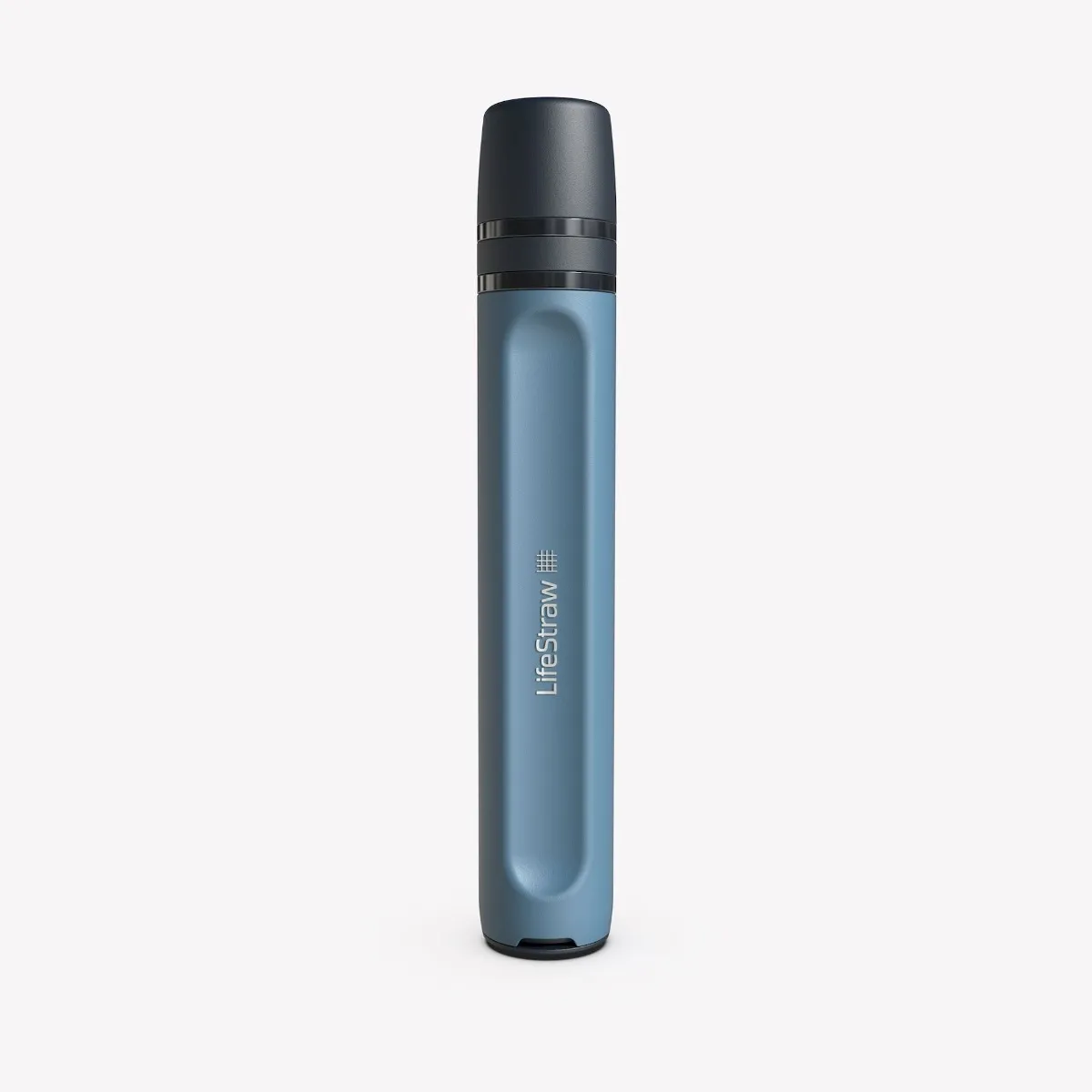 LifeStraw Peak Series Personal Water Filter Straw Mountain Blue