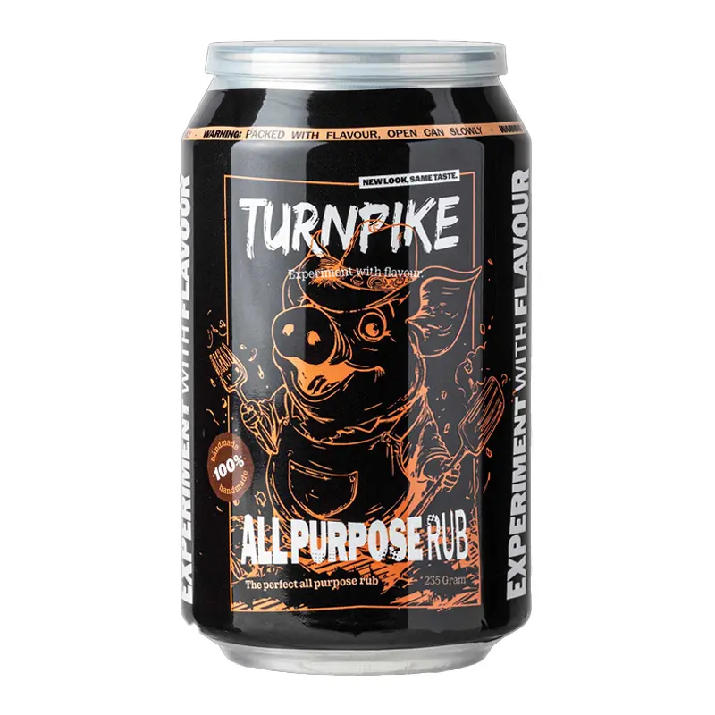 Turnpike All Purpose Rub 235 Gr