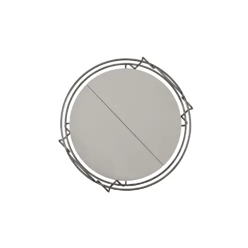 Big Green Egg Dual Zone Deflector Kit Large 
