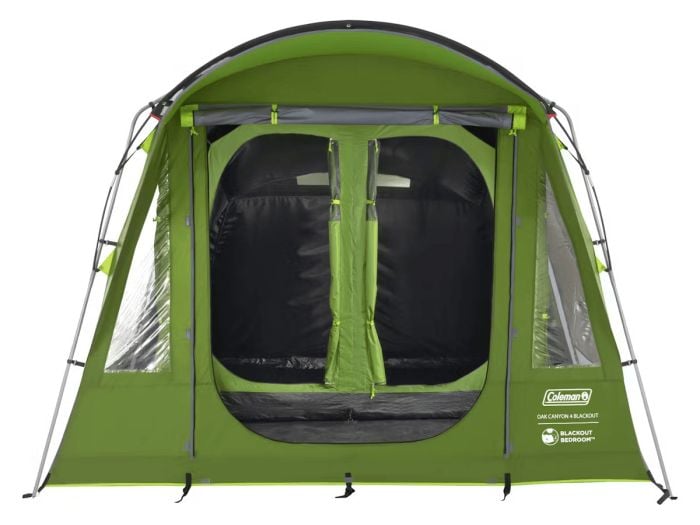 Coleman Tent Oak Canyon 4 Blackout