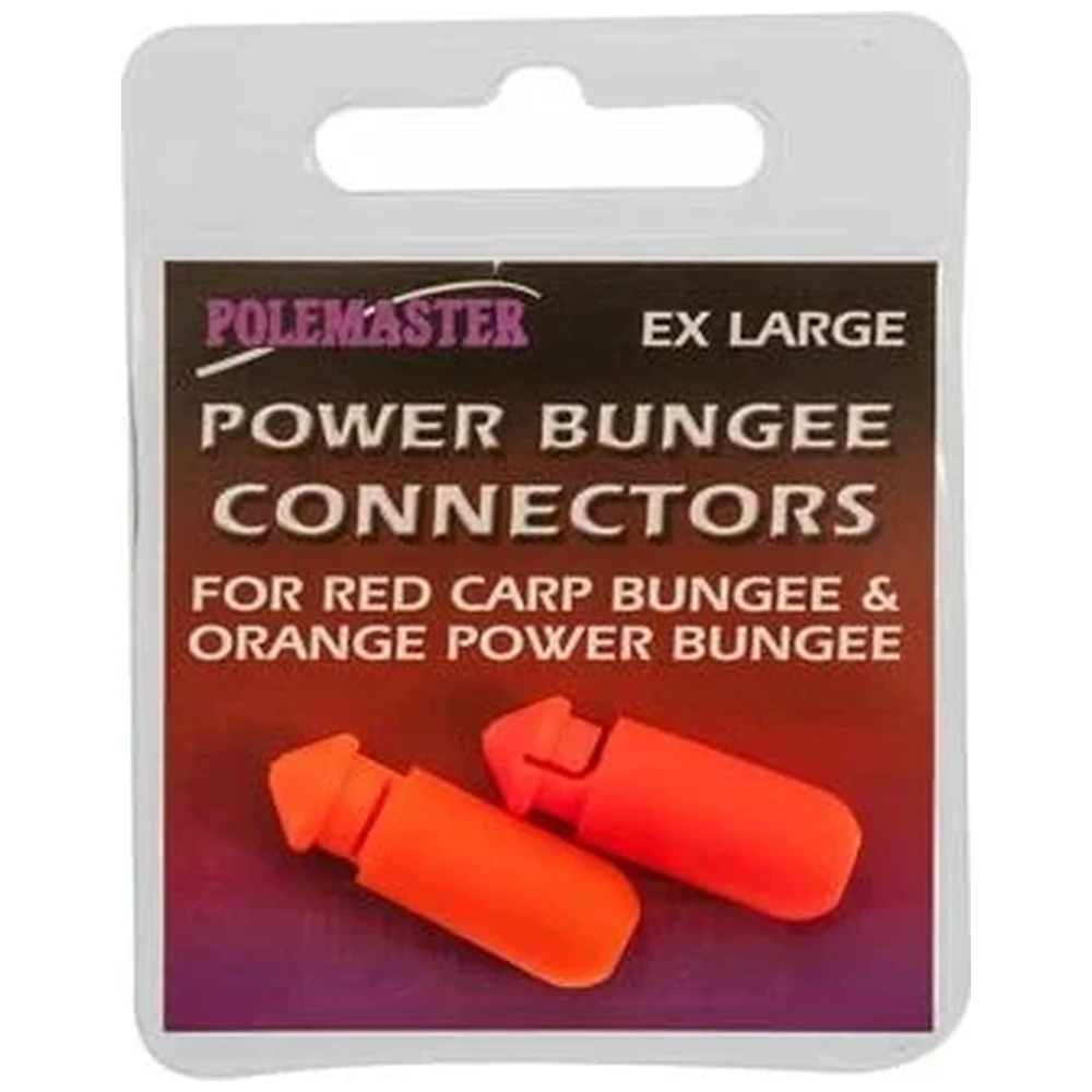 Drennan Extra Large Power Bungee Connectors