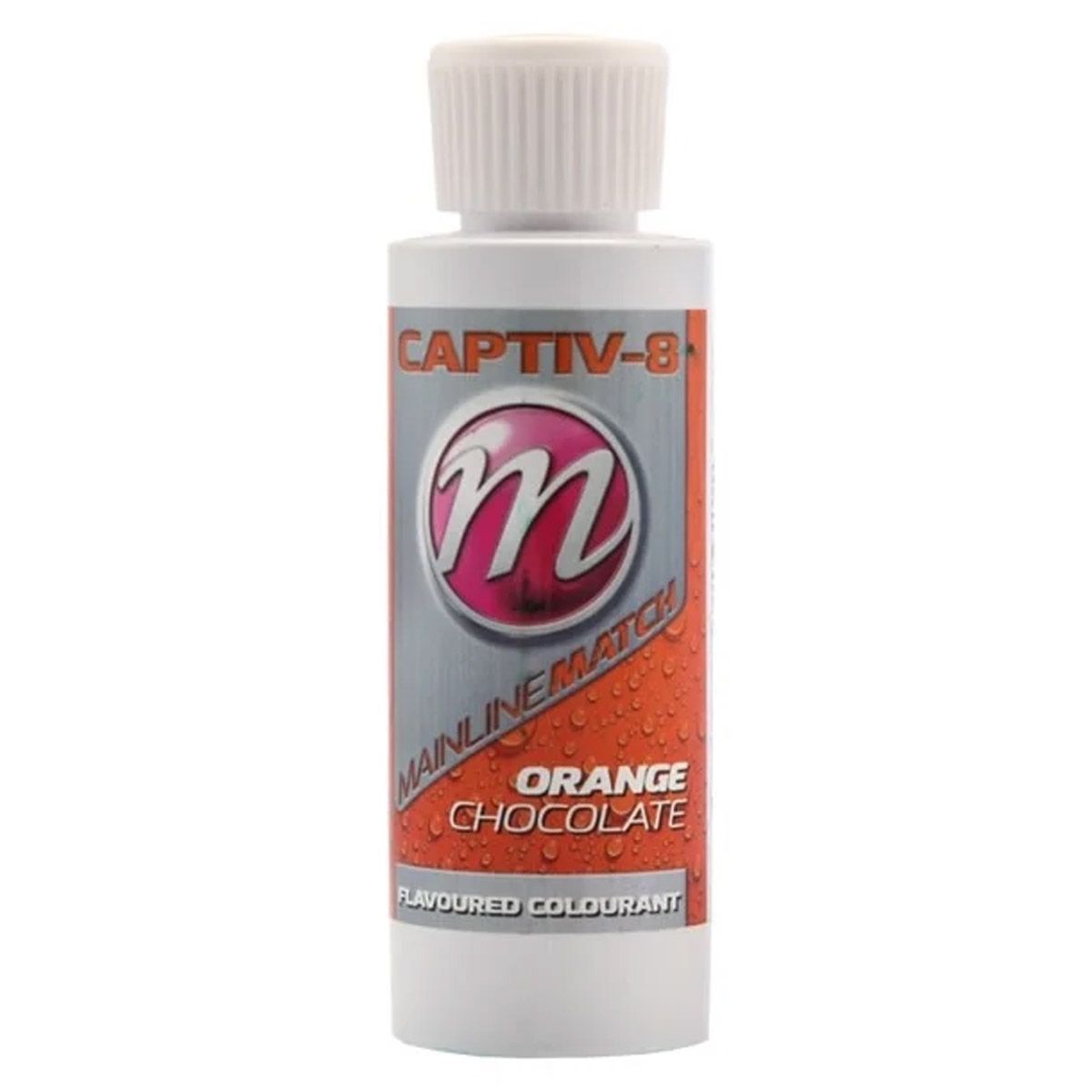 Mainline Flavoured Colourant Orange Chocolate 100Ml