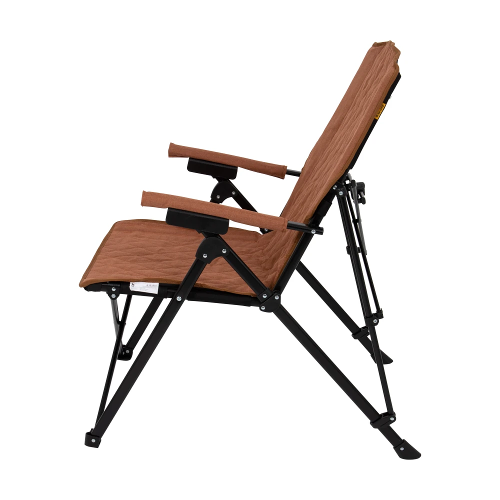 Bo-Camp Ind Chair Stanwix Clay