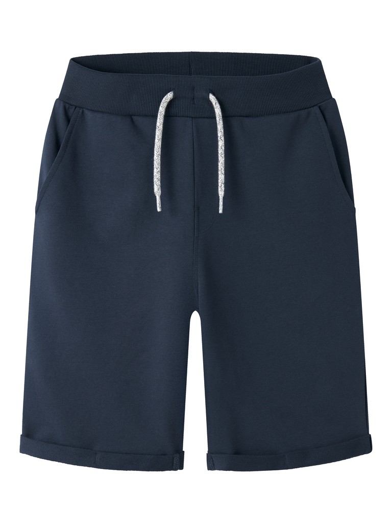 Name It Mini Vermo Long Sweat Shorts Jongens