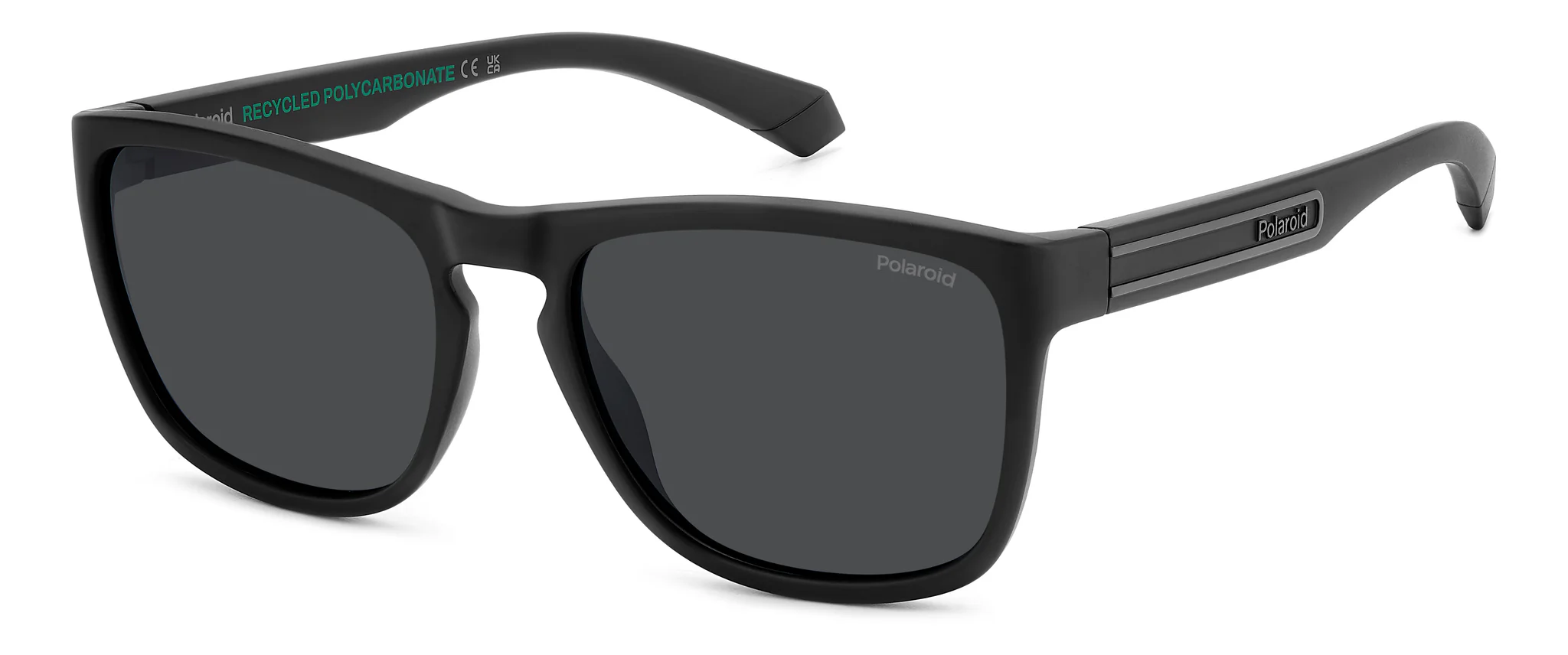 Polaroid Zonnebril Pld 2161/S Unisex Adult - Black