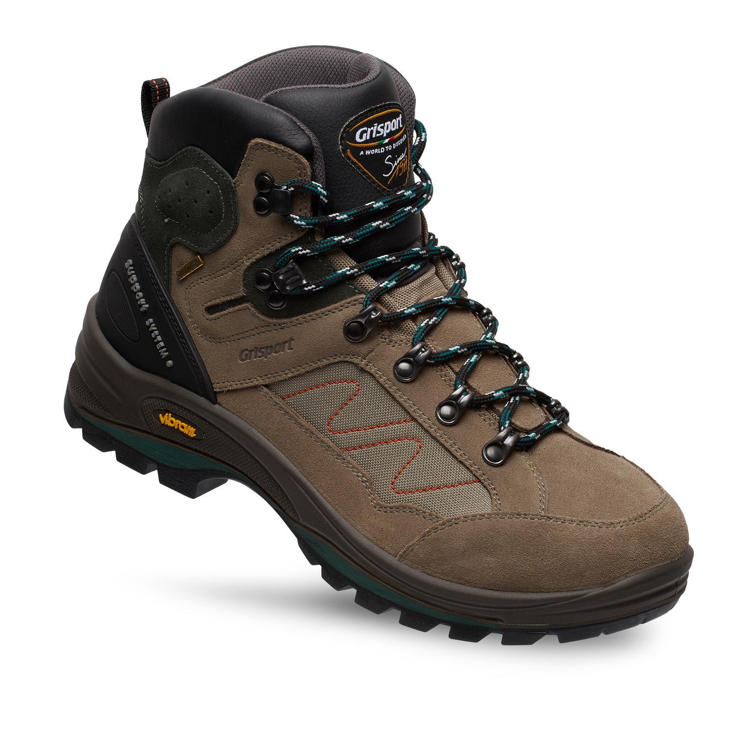 Grisport Everest Mid Unisex