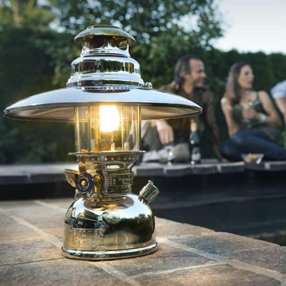 Petromax Top Reflector Hk500 Chroom