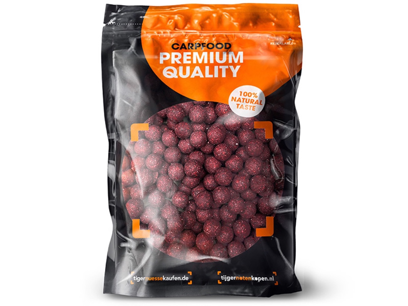 Bloodworm Halibut Boilies 20mm 2.5kg