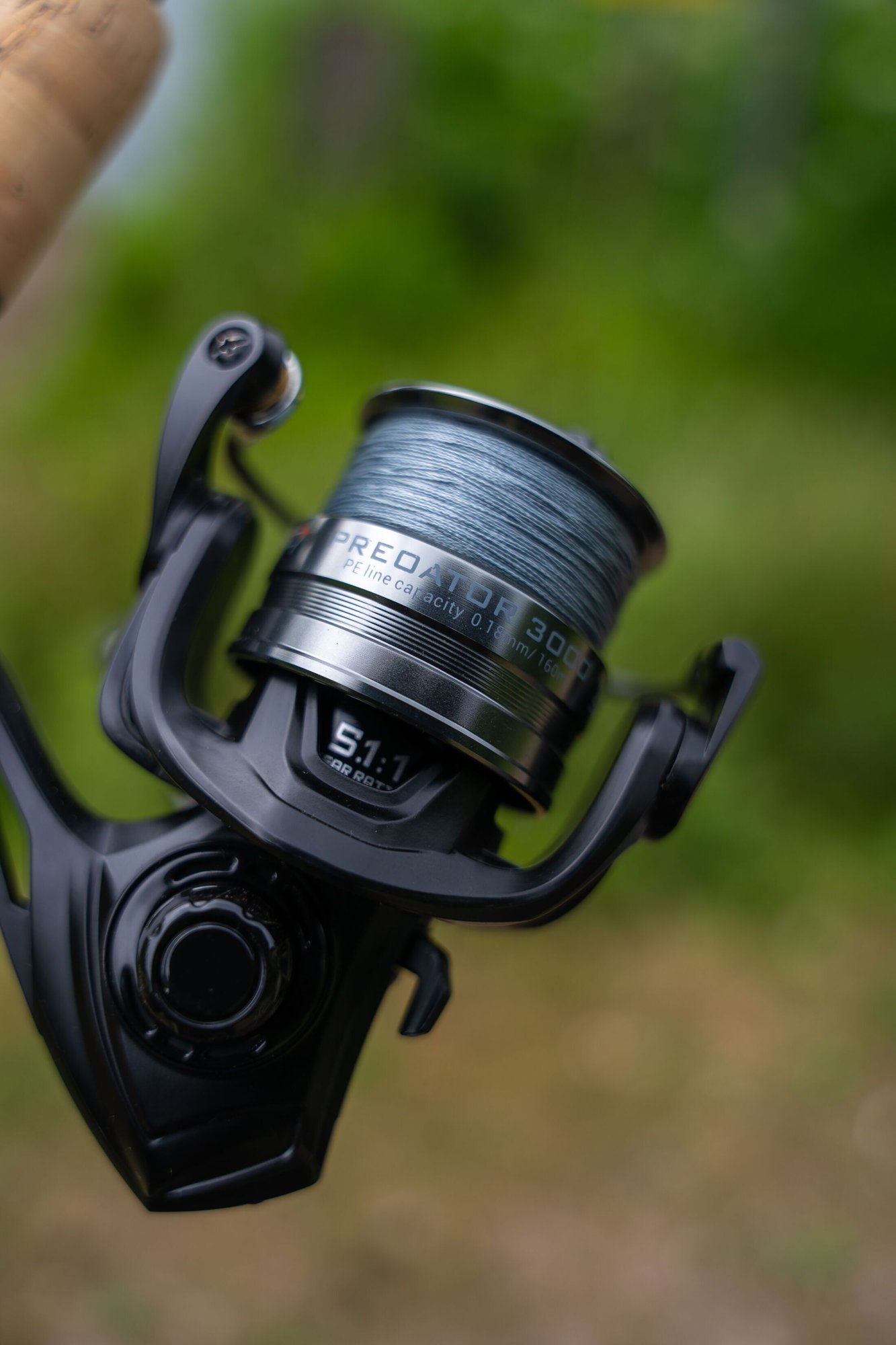 Zebco Predator Combo 270cm