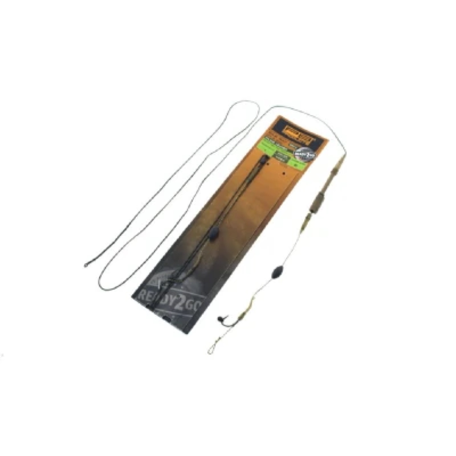 Pb Products R2G Inline Sr Leader 90/ Shot On The Hook Overloaded Rig Siz