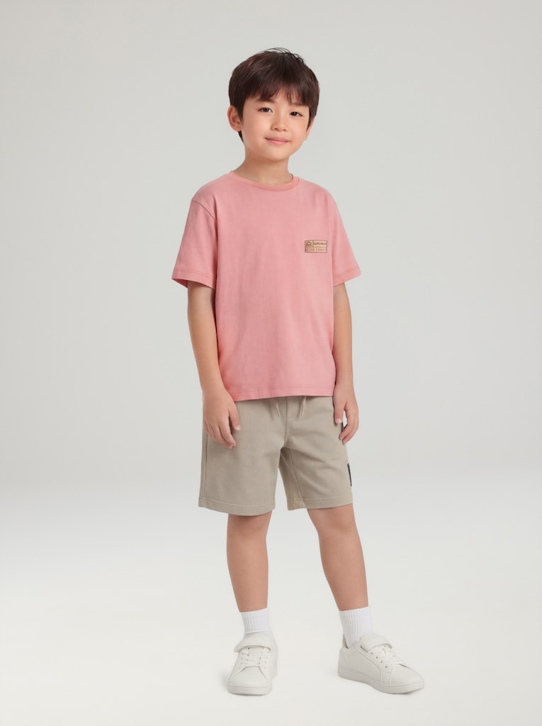 Name IT Kids Fandel SS Nreg Top Jongens
