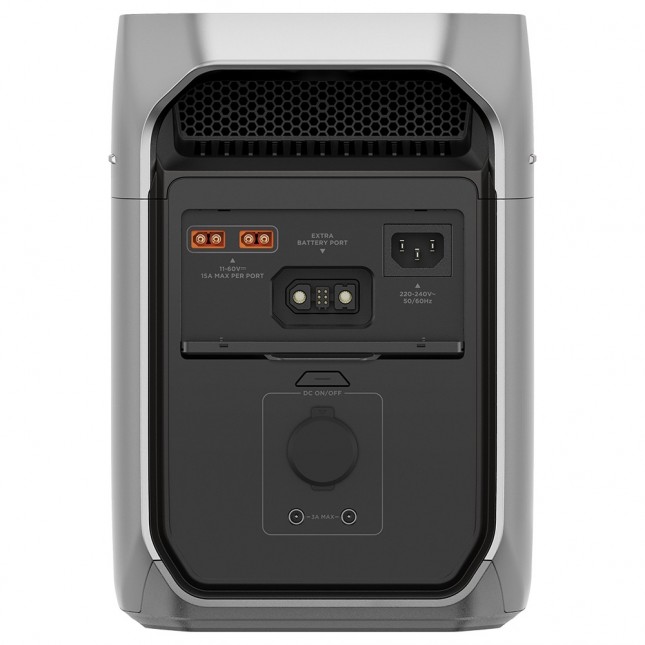 Ecoflow Delta 3 Plus Partable Power Station