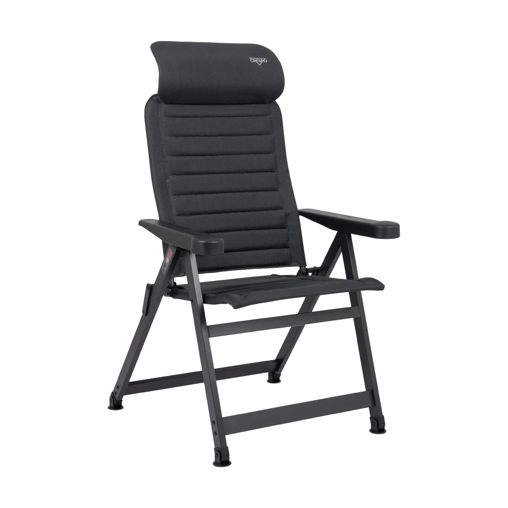 Crespo Stoel AP/435-Asc-60 Grijs