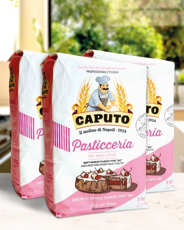 Caputo Pasticceria 00 1Kg