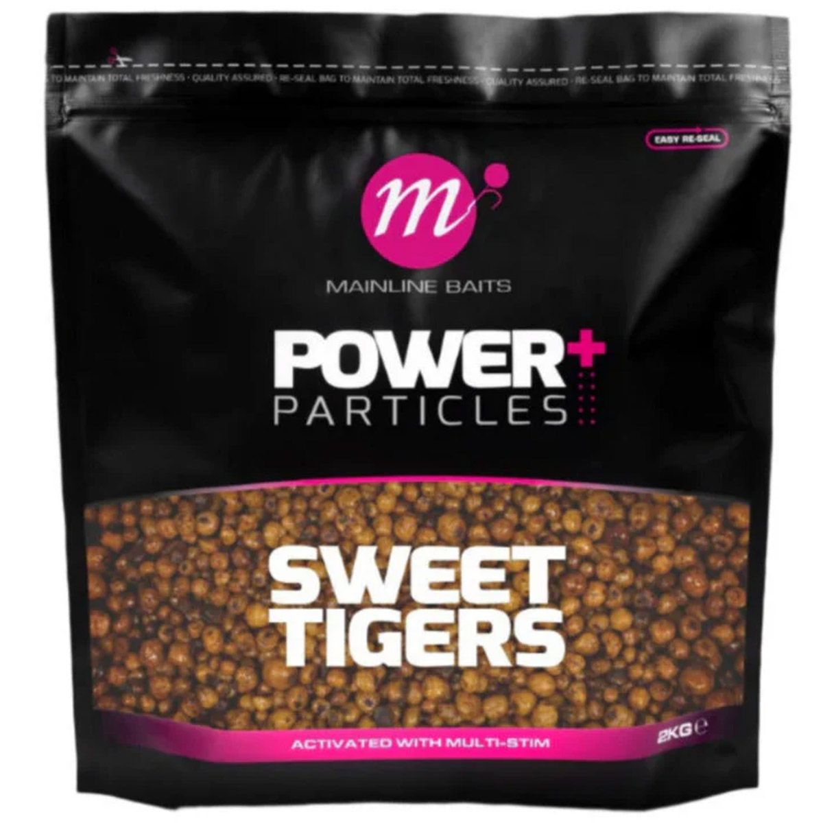 Mainline Power Particles Sweet Tigers 2Kg
