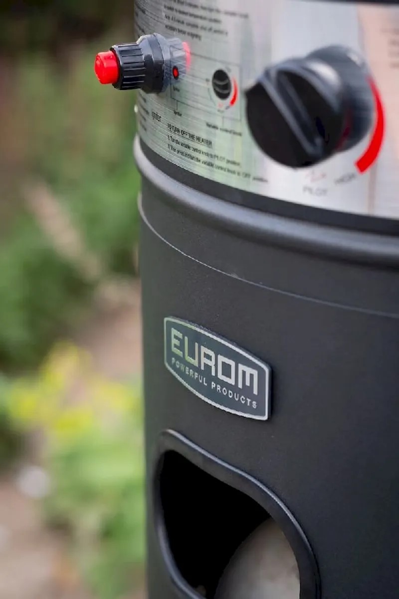 Eurom Flameheater Round 11000 Patioheater