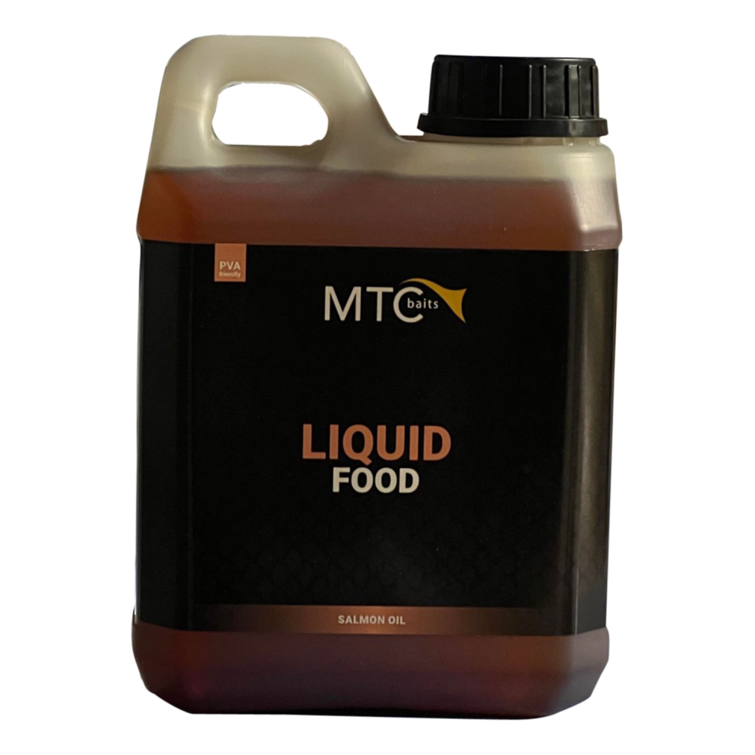 MTC Baits Mtc Liquid Food Salmon Oil 1Lt