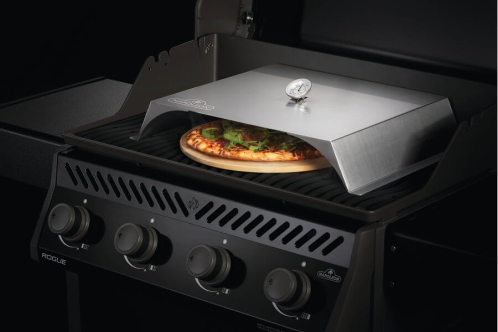 Napoleon Pizza Oven Rvs Passend Vanaf Rogue 425